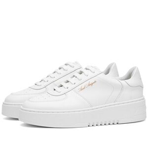 AXEL ARIGATO ORBIT PLATFORM SNEAKER
WHITE